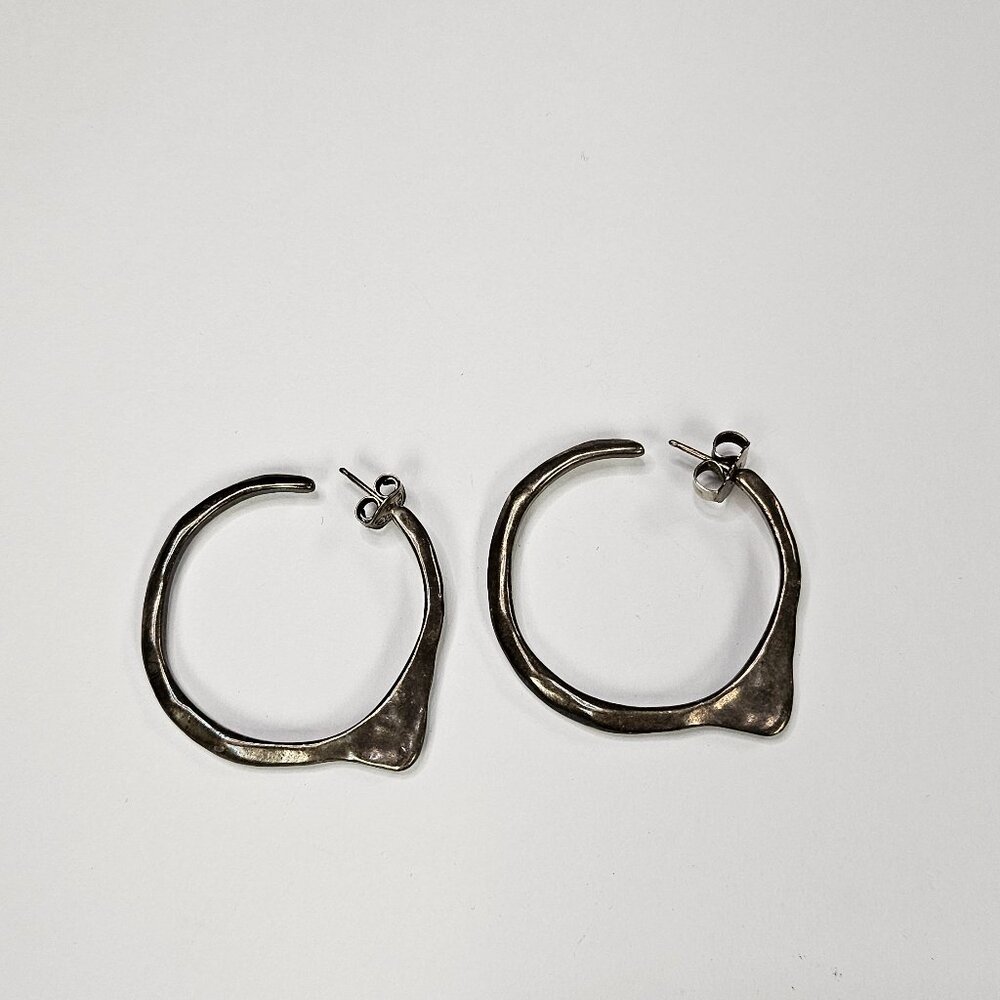 UNOde50 Hoop Earrings